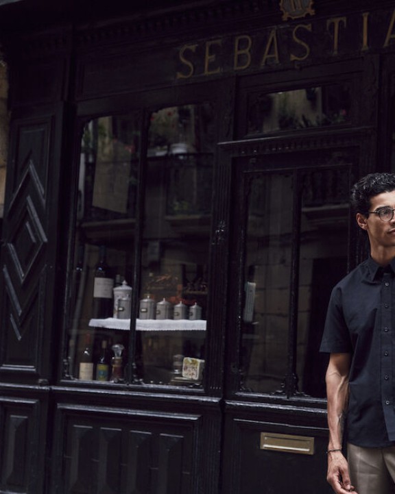 Chemise personnalisable CLIQUE Cambridge