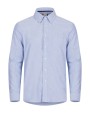 CLIQUE Oxford Hemd personalisierbar