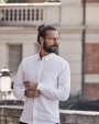 CLIQUE Oxford Hemd personalisierbar