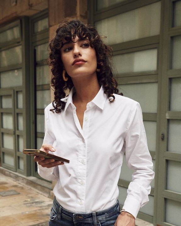 Chemise personnalisable CLIQUE Garland