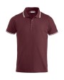 Poloshirt CLIQUE Amarillo voor bedrukking &amp; borduring