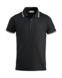 Polo personnalisable CLIQUE Amarillo