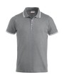 Poloshirt CLIQUE Amarillo voor bedrukking &amp; borduring