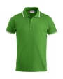 Poloshirt CLIQUE Amarillo voor bedrukking &amp; borduring