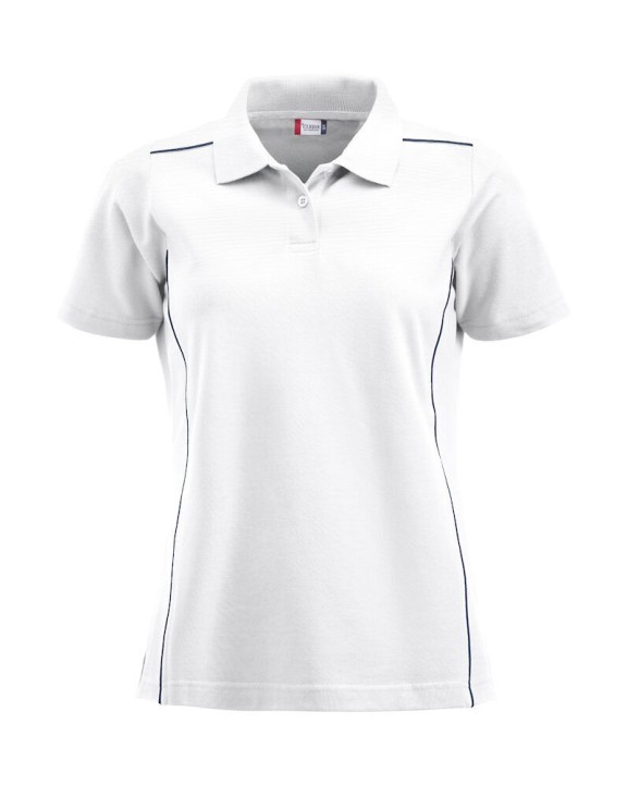 Polo personnalisable CLIQUE New Alpena