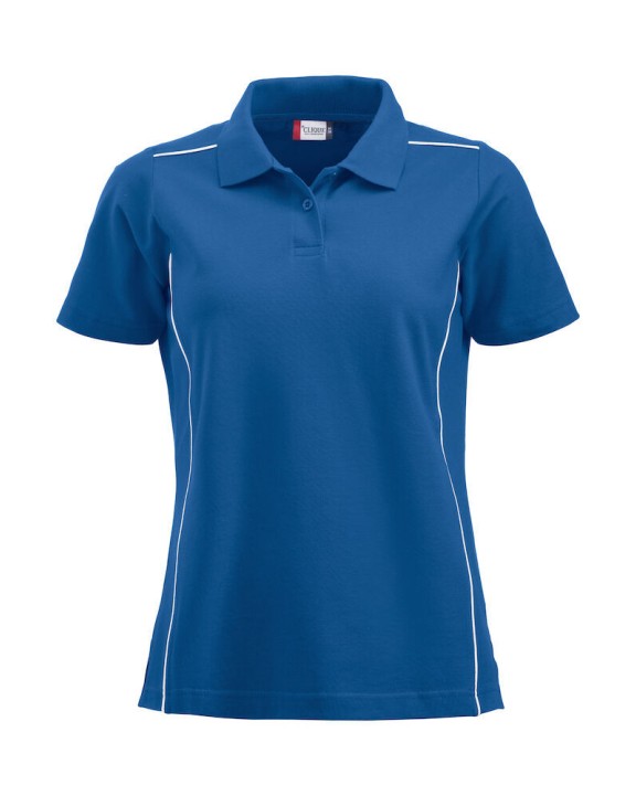 Polo personnalisable CLIQUE New Alpena