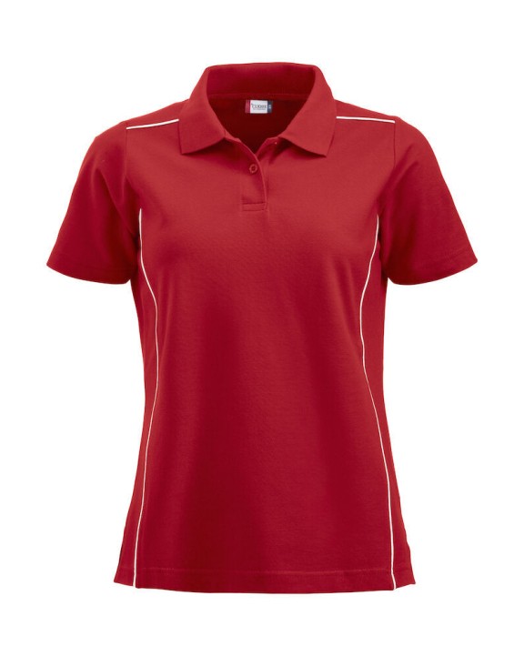 Polo personnalisable CLIQUE New Alpena