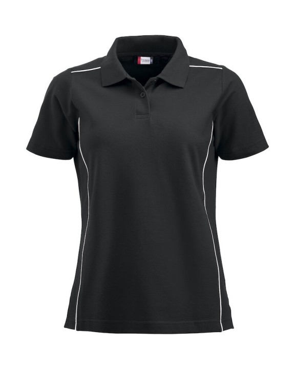 Polo personnalisable CLIQUE New Alpena