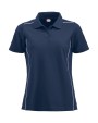 Polo personnalisable CLIQUE New Alpena