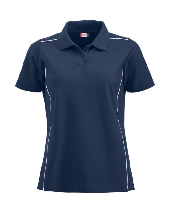 Polo personnalisable CLIQUE New Alpena