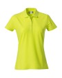 Polo personnalisable CLIQUE Basic Polo Women
