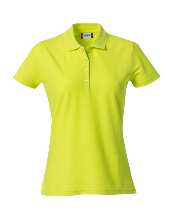 Polo personnalisable CLIQUE Basic Polo Women