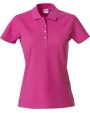 Polo personnalisable CLIQUE Basic Polo Women