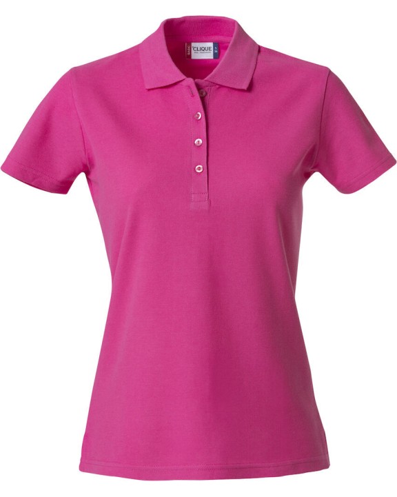 Polo personnalisable CLIQUE Basic Polo Women