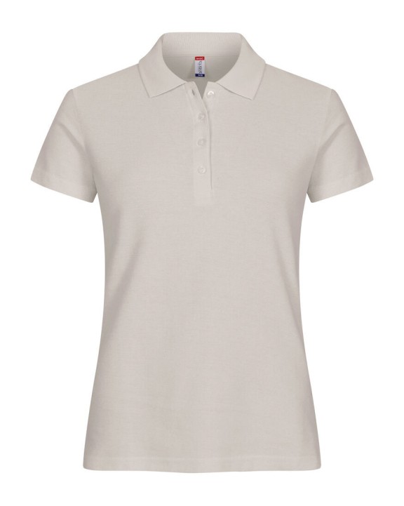 Polo personnalisable CLIQUE Basic Polo Women