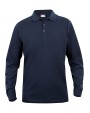 Polo personnalisable CLIQUE Basic Polo L/S Junior