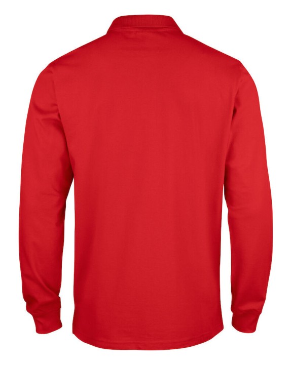 Polo personnalisable CLIQUE Basic Polo L/S Junior