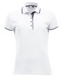 CLIQUE Seattle Women Poloshirt personalisierbar