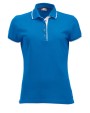 CLIQUE Seattle Women Poloshirt personalisierbar