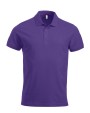 Polo personnalisable CLIQUE Classic Lincoln S/S