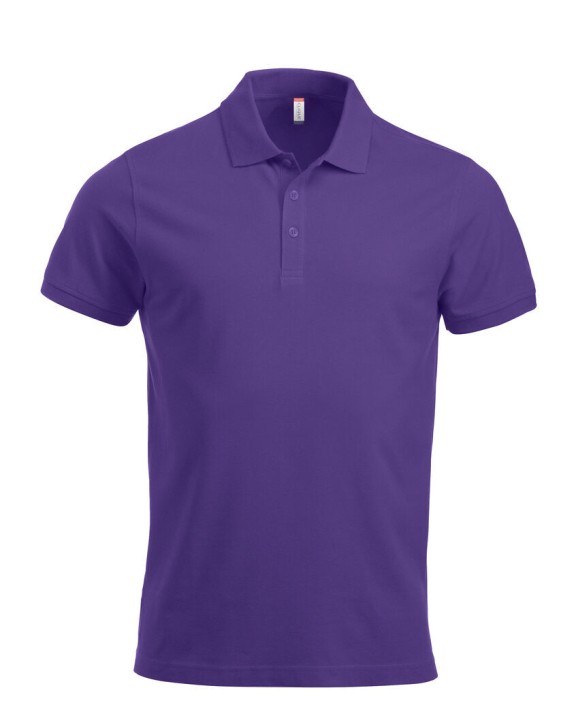 Polo personnalisable CLIQUE Classic Lincoln S/S