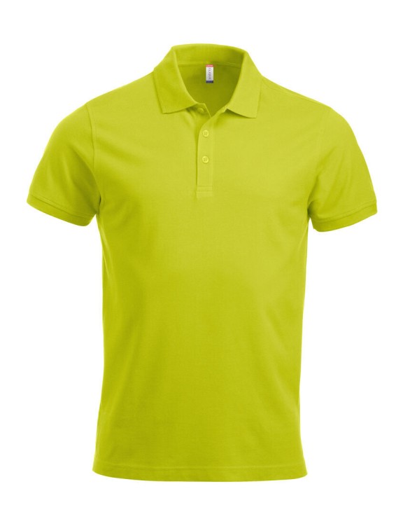 Polo personnalisable CLIQUE Classic Lincoln S/S