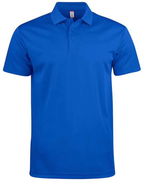 Poloshirt CLIQUE Basic Active Polo voor bedrukking &amp; borduring