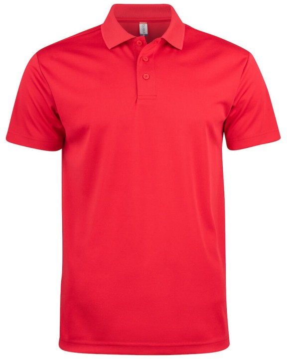 Poloshirt CLIQUE Basic Active Polo voor bedrukking &amp; borduring
