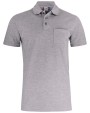 Poloshirt CLIQUE Basic Polo Pocket voor bedrukking &amp; borduring