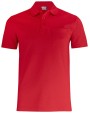 Poloshirt CLIQUE Basic Polo Pocket voor bedrukking &amp; borduring