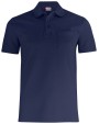 Polo personnalisable CLIQUE Basic Polo Pocket
