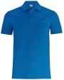 Poloshirt CLIQUE Basic Polo Pocket voor bedrukking &amp; borduring