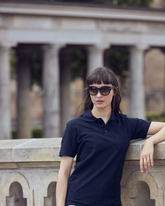 Poloshirt CLIQUE Basic Polo Pocket voor bedrukking &amp; borduring