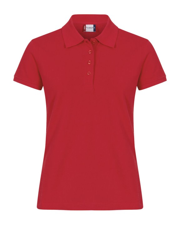 CLIQUE Heavy Premium Polo Women Poloshirt personalisierbar