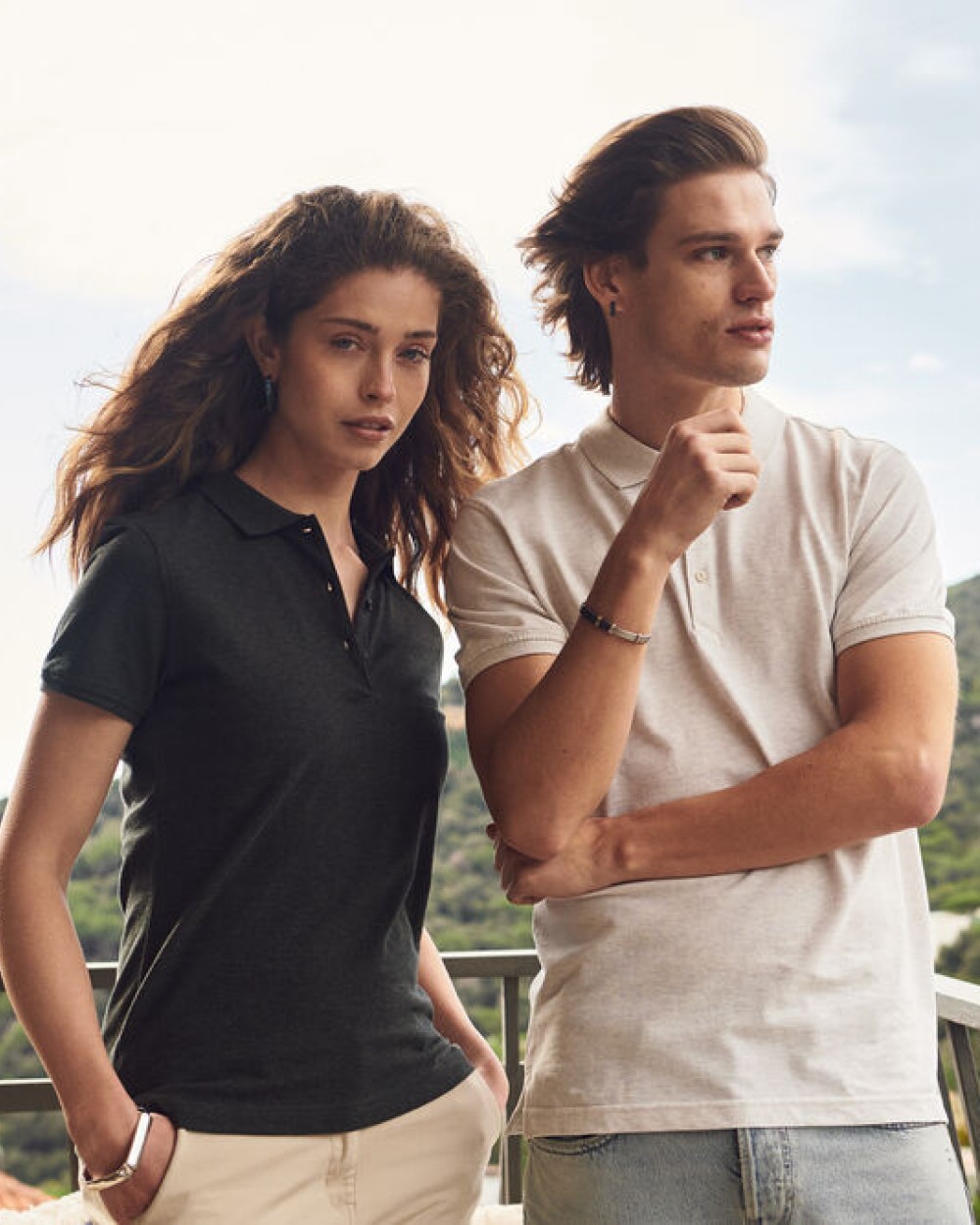 Poloshirt CLIQUE Classic OC Polo voor bedrukking &amp; borduring