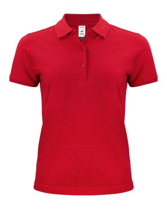 Polo personnalisable CLIQUE Classic OC Polo Women