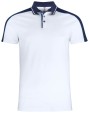 Polo personnalisable CLIQUE Pittsford