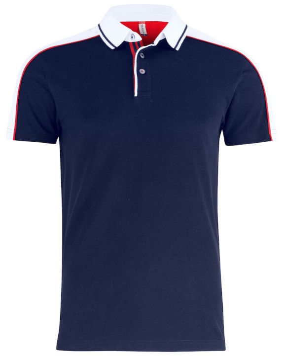 Poloshirt CLIQUE Pittsford voor bedrukking &amp; borduring