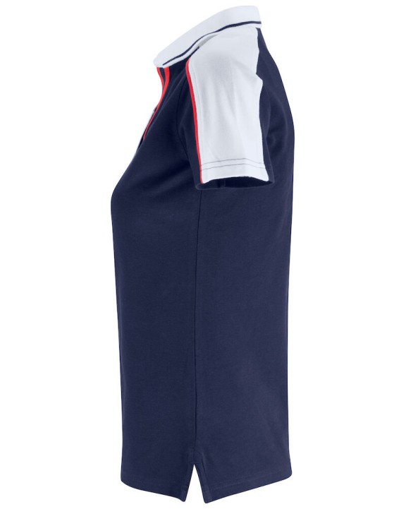Polo personnalisable CLIQUE Pittsford Women