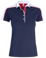 Polo personnalisable CLIQUE Pittsford Women