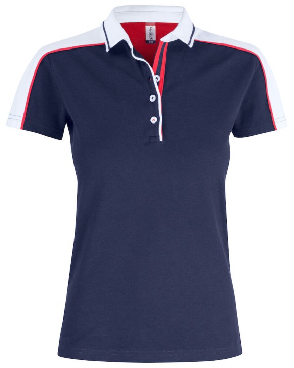 Polo personnalisable CLIQUE Pittsford Women