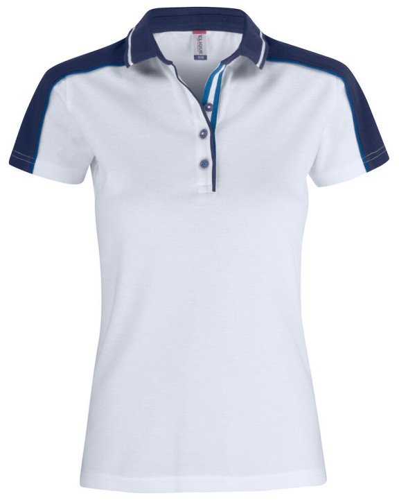 Polo personnalisable CLIQUE Pittsford Women