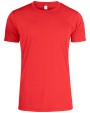 T-shirt personnalisable CLIQUE Basic Active-T Junior