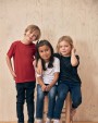 T-shirt personnalisable CLIQUE Basic Active-T Junior