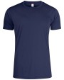 T-shirt personnalisable CLIQUE Basic Active-T Junior
