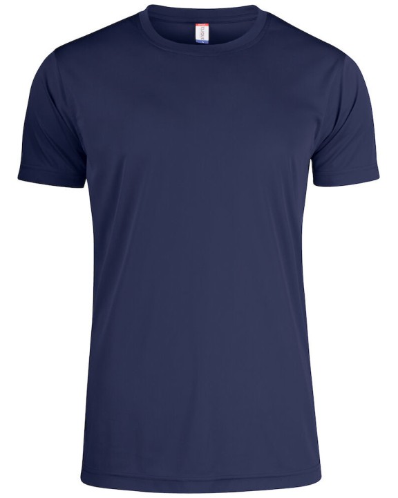 T-shirt personnalisable CLIQUE Basic Active-T Junior
