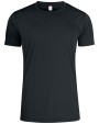T-shirt personnalisable CLIQUE Basic Active-T Junior