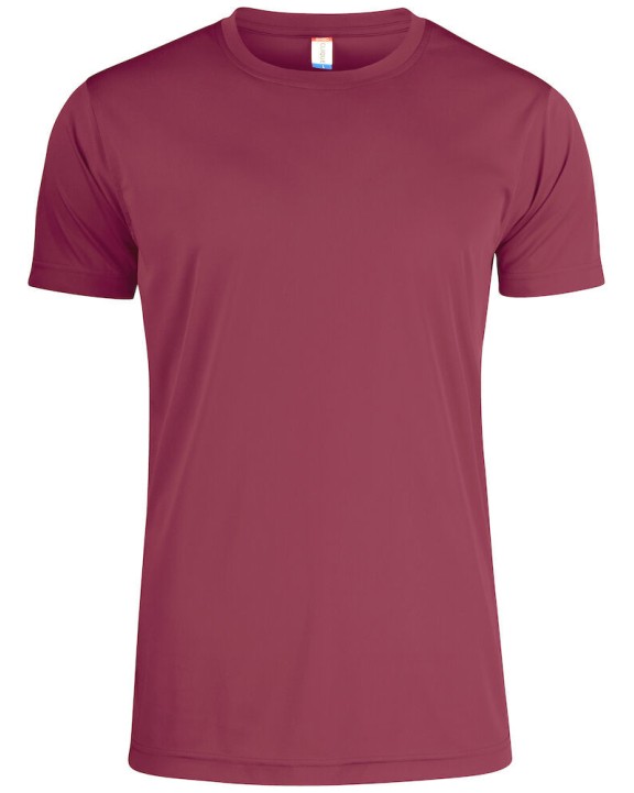 CLIQUE Basic Active-T T-Shirt personalisierbar