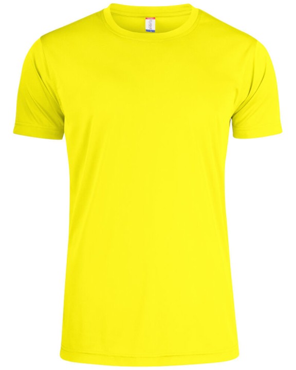 CLIQUE Basic Active-T T-Shirt personalisierbar