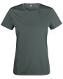T-shirt personnalisable CLIQUE Basic Active-T Women